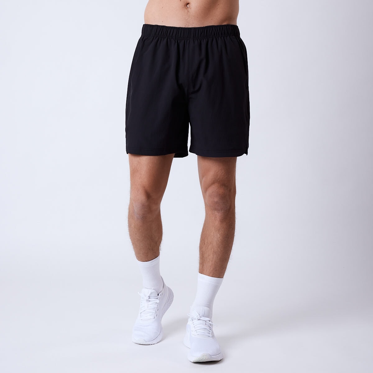 Stream stretch shorts Black