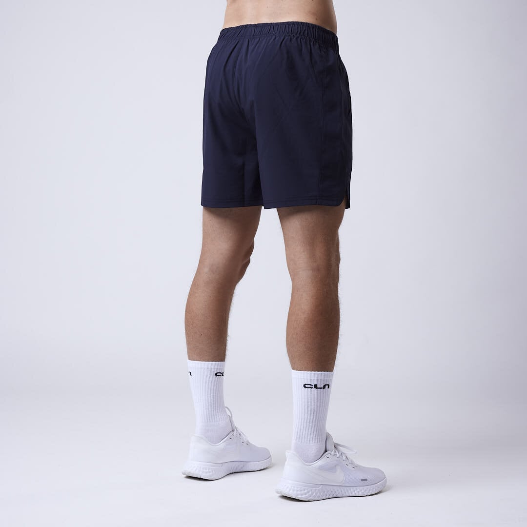 Stream stretch shorts Dark blue