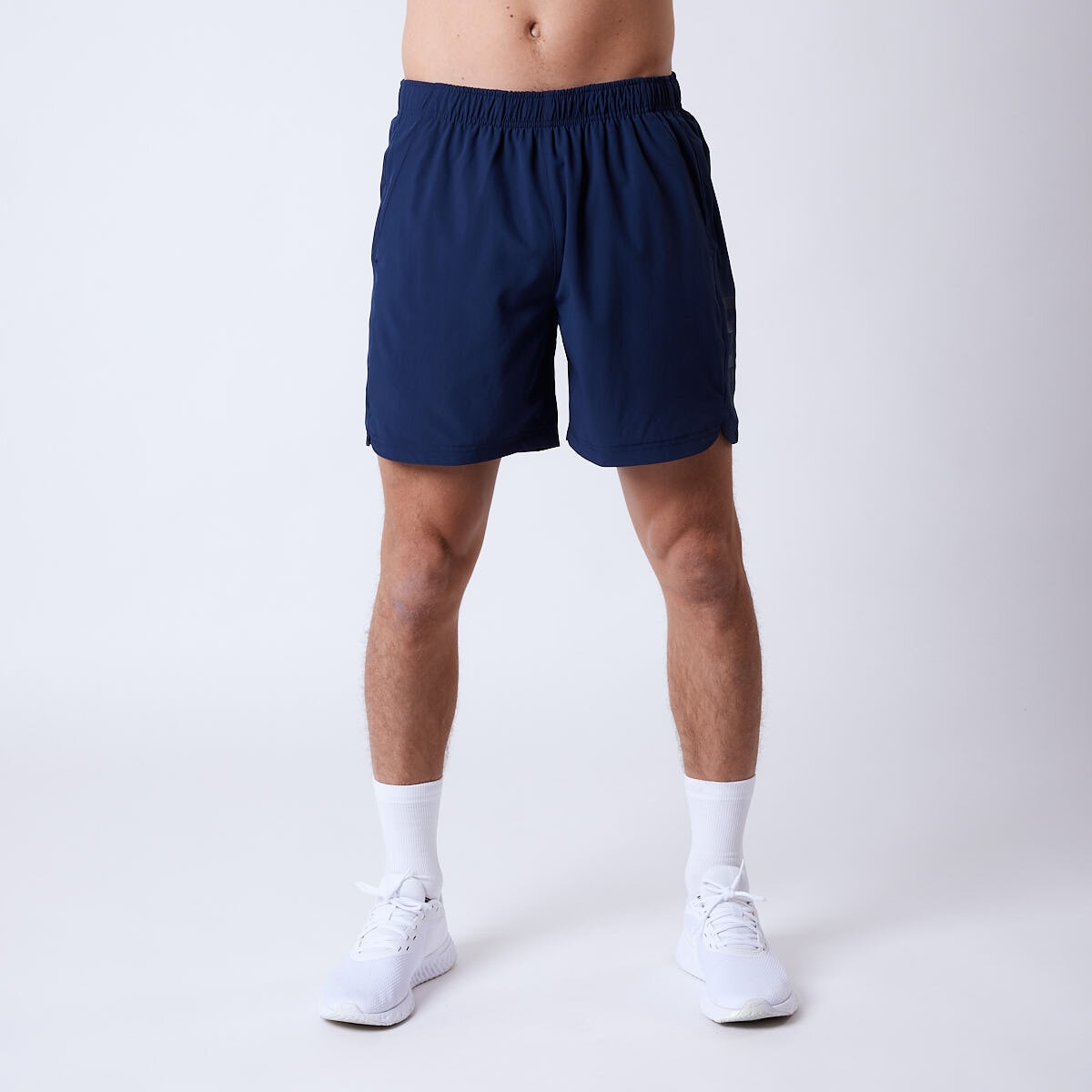 Stream stretch shorts Dark blue