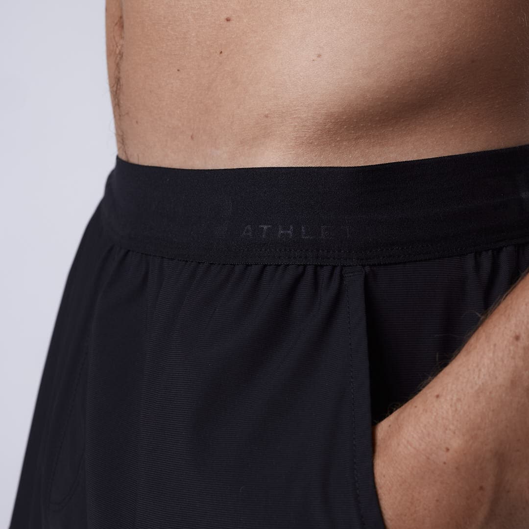 PR Stretch shorts Black