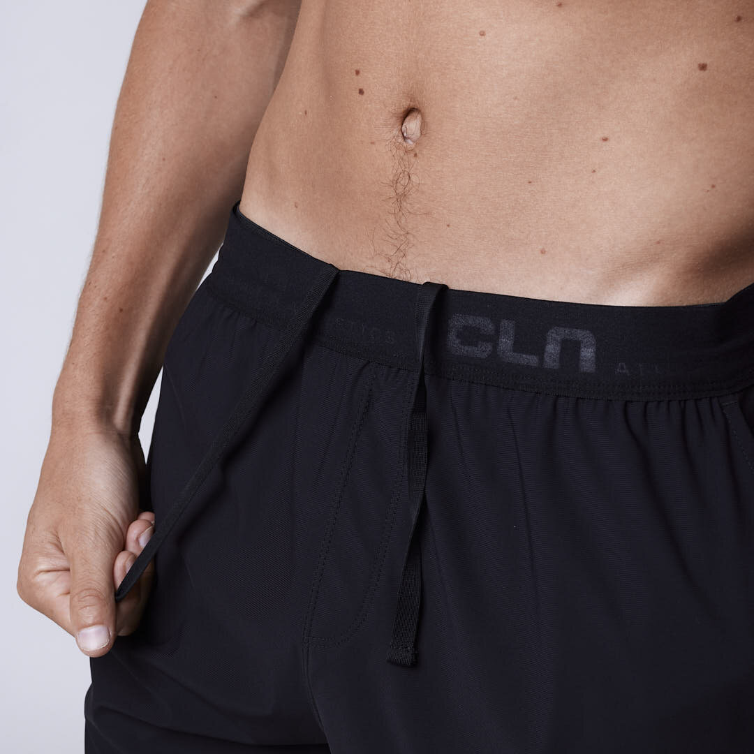 PR Stretch shorts Black