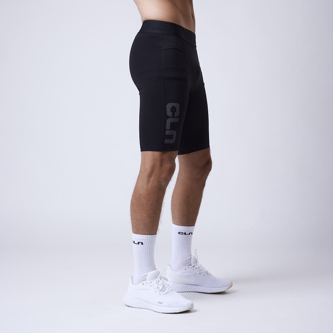 Secure shorts Black