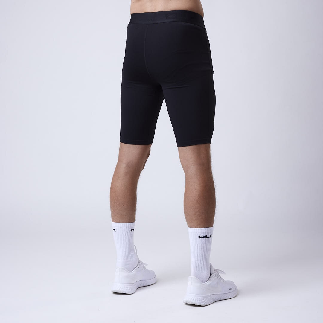 Secure shorts Black