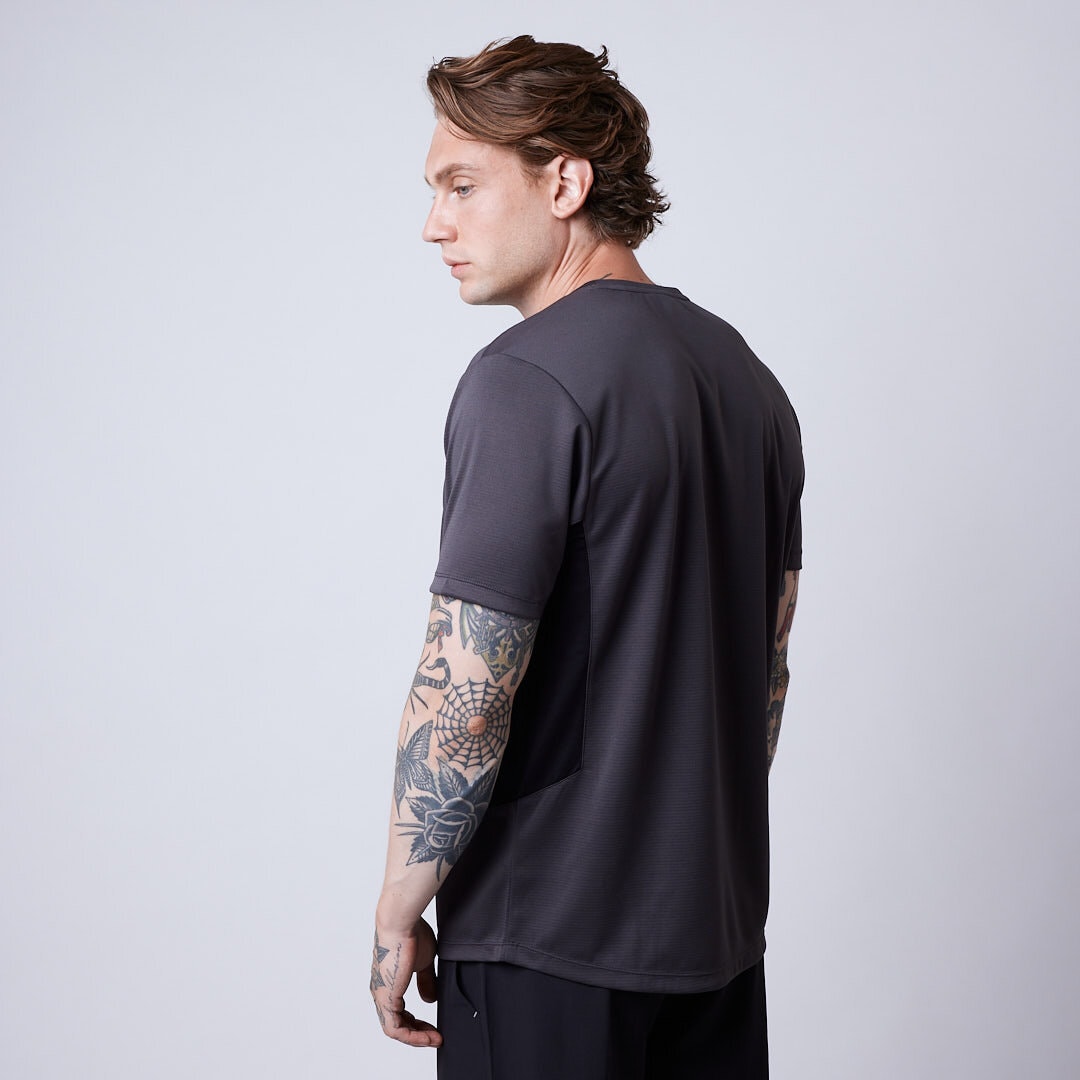 Jack t-shirt Dark grey