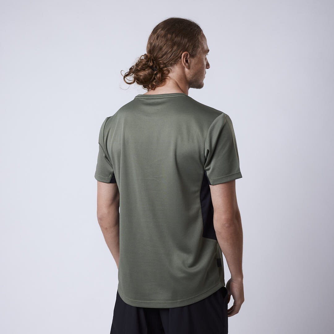 Jack t-shirt Moss green