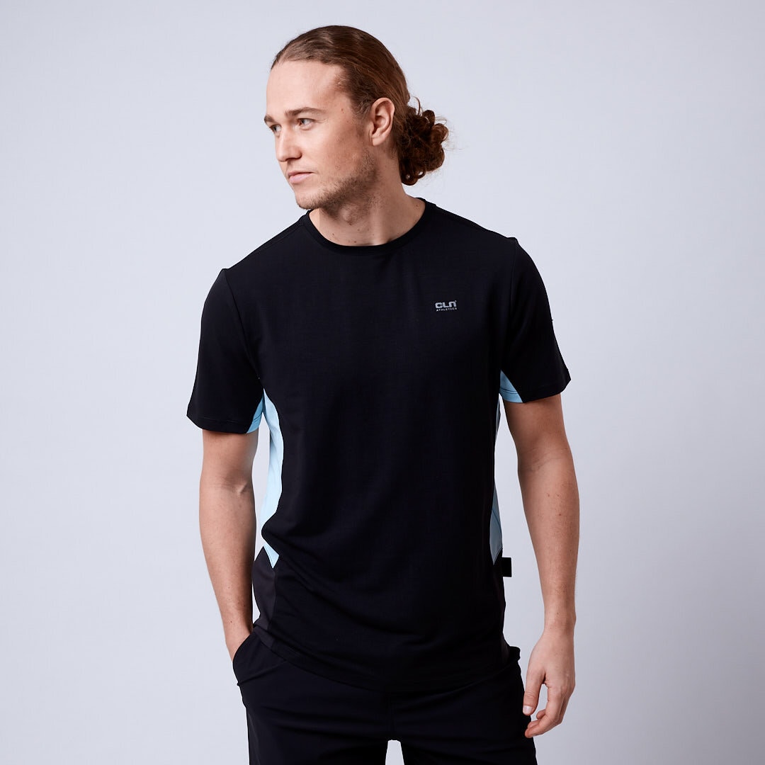 Jackson t-shirt Black