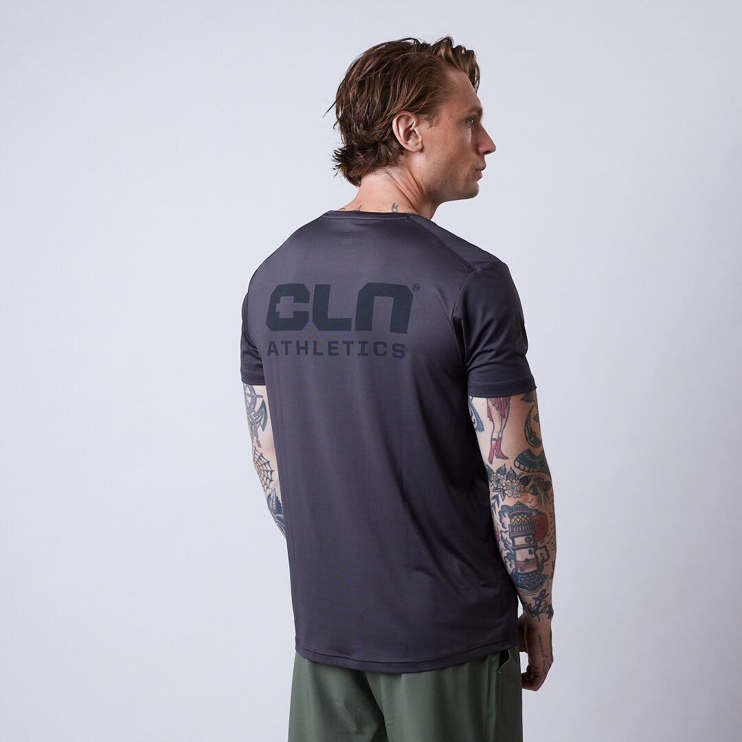 Link t-shirt Dark grey