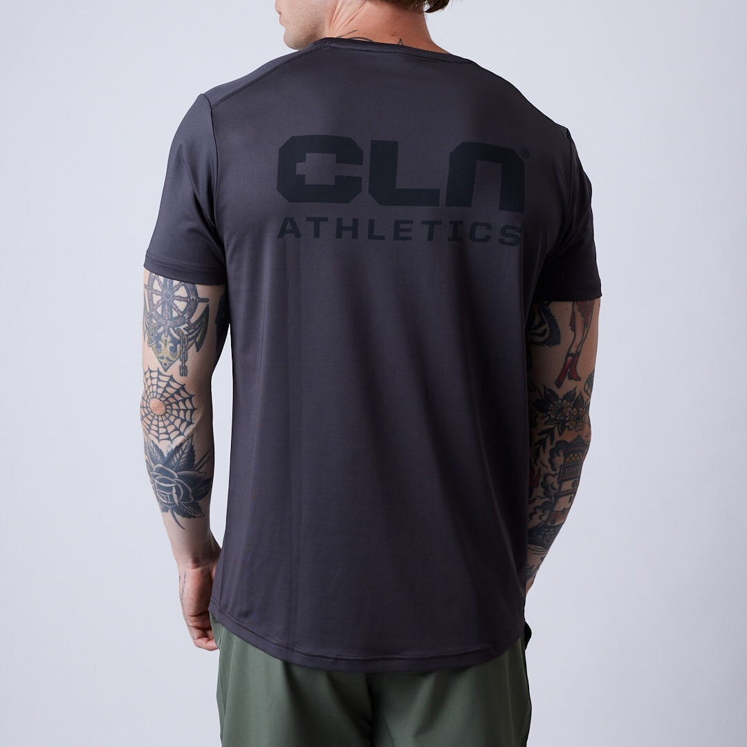 Link t-shirt Dark grey