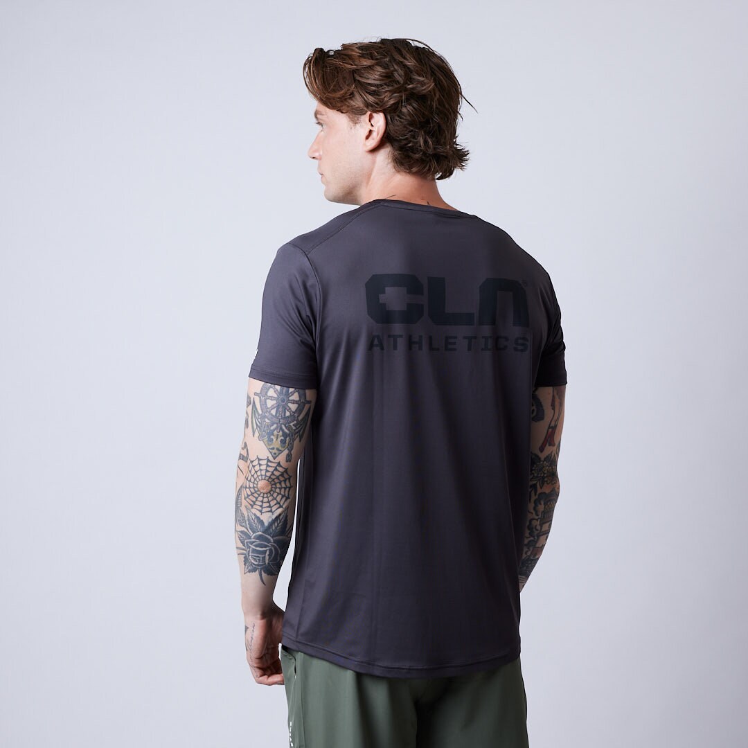Link t-shirt Dark grey