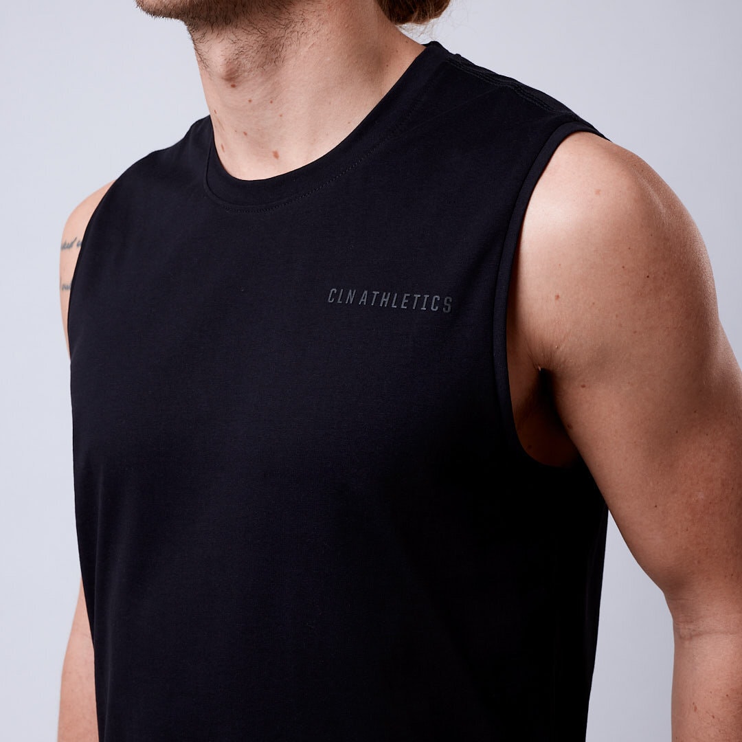 Phantom Sleeveless Black