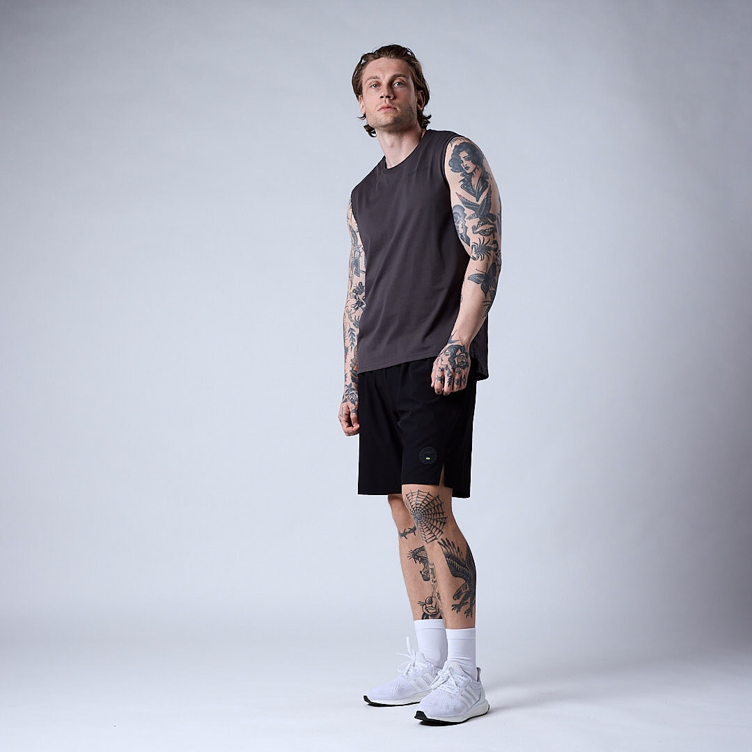 Phantom Sleeveless Dark grey