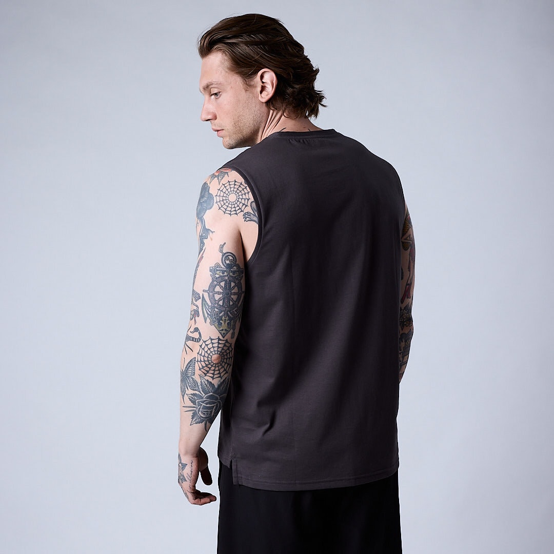 Phantom Sleeveless Dark grey