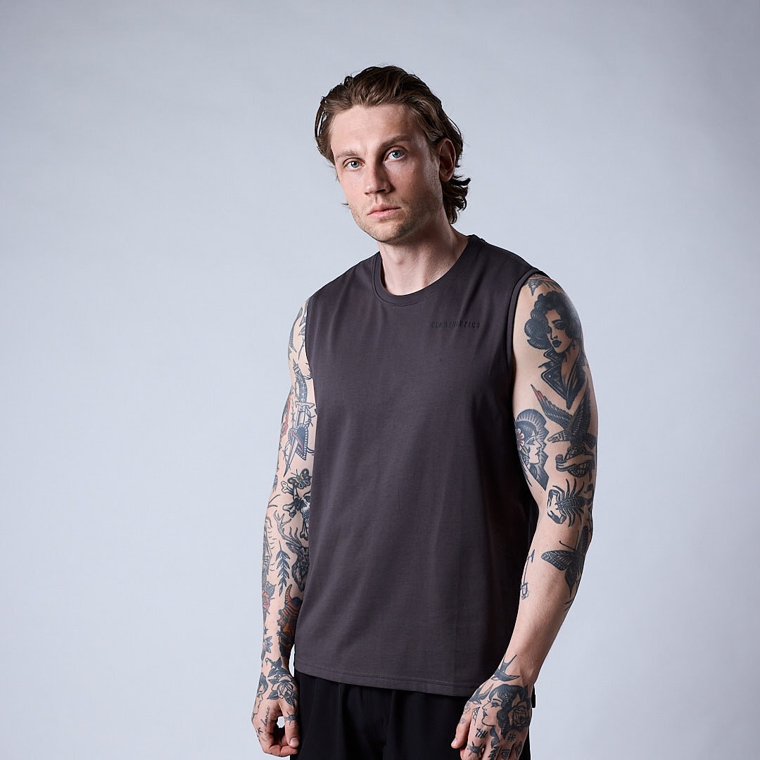 Phantom Sleeveless Dark grey