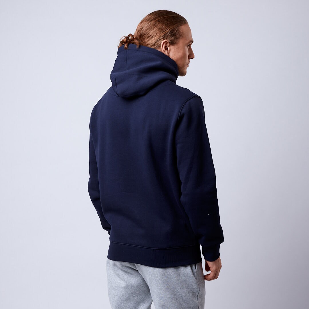 Core hoodie Men Navy