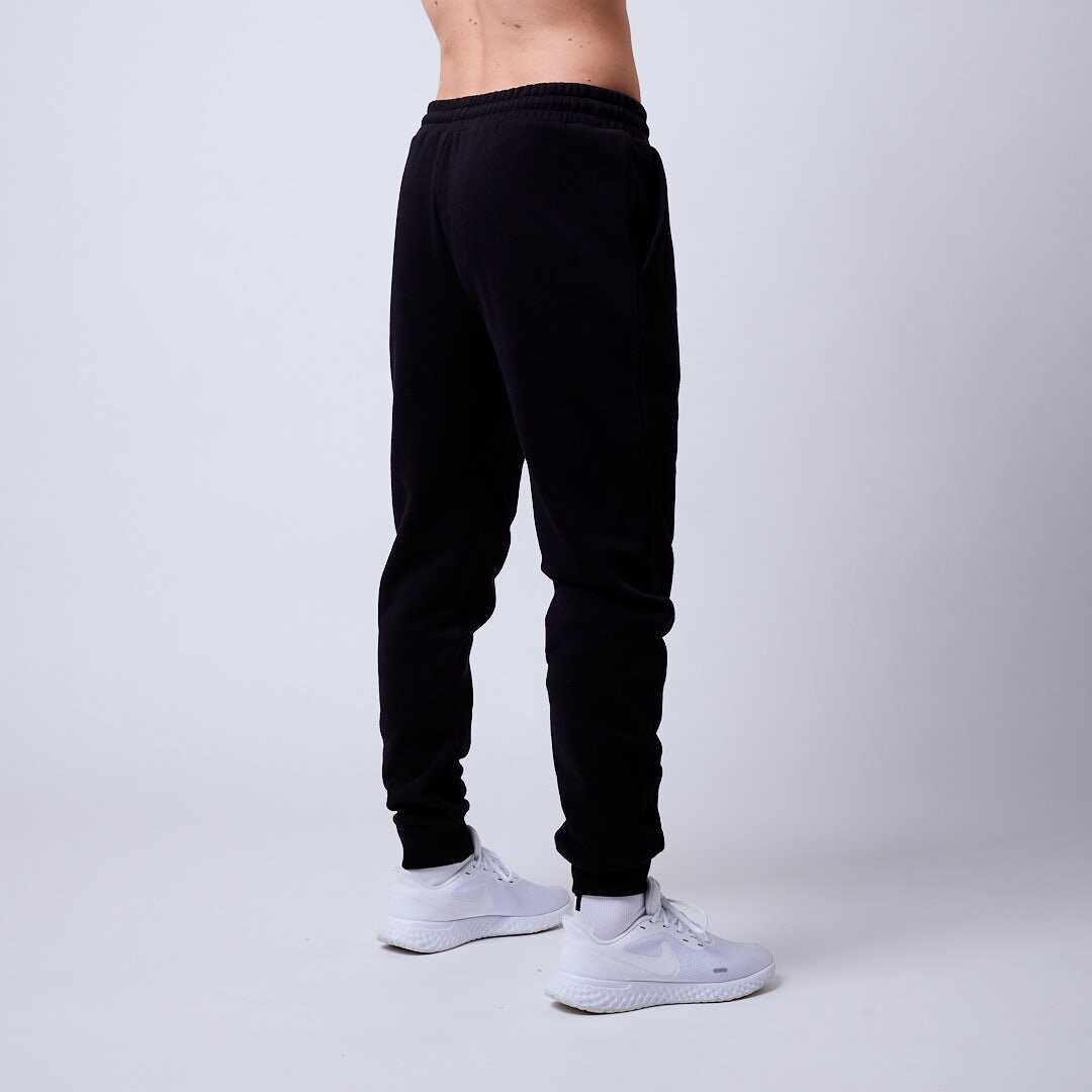 Core sweatpants Men Black