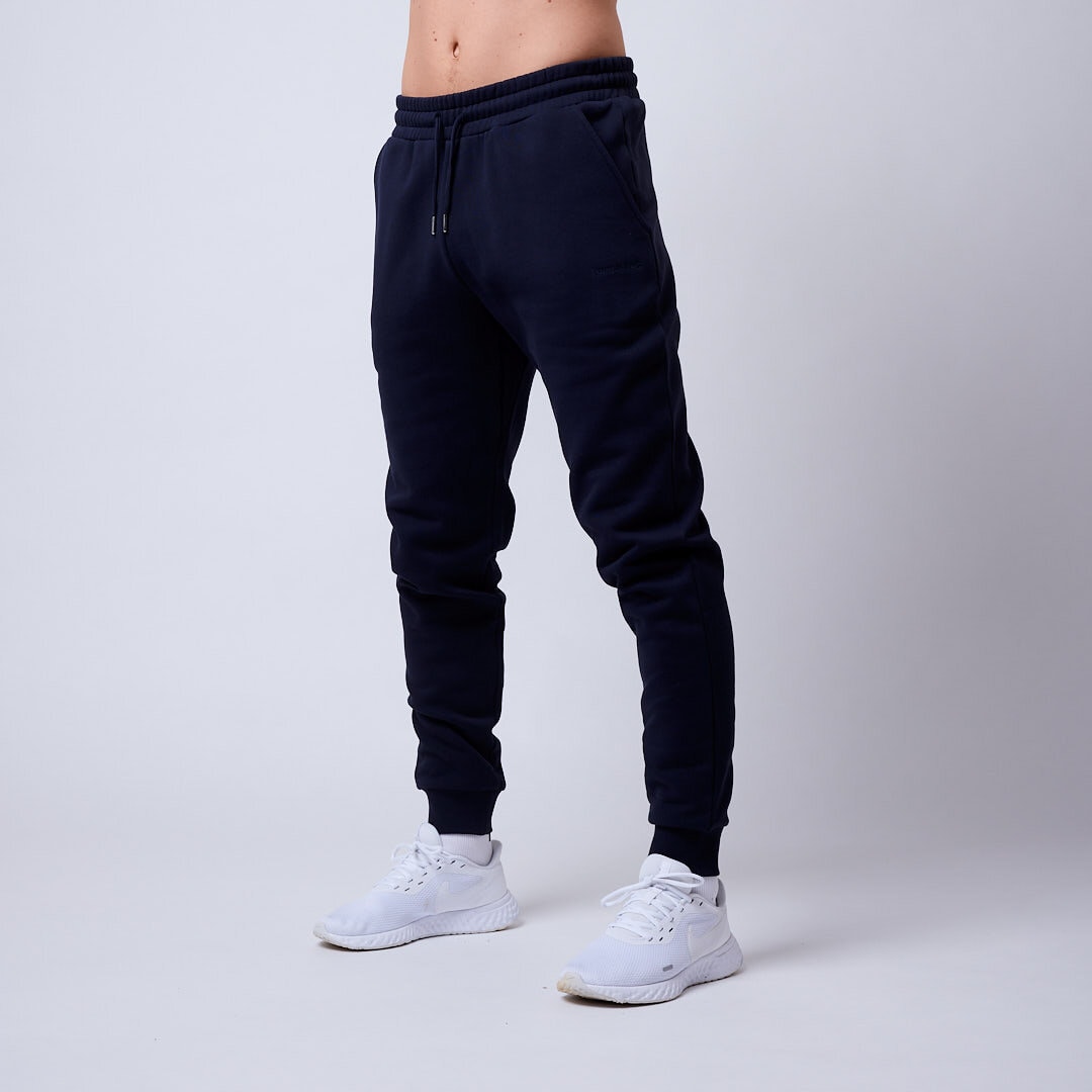 Core sweatpants Men Navy