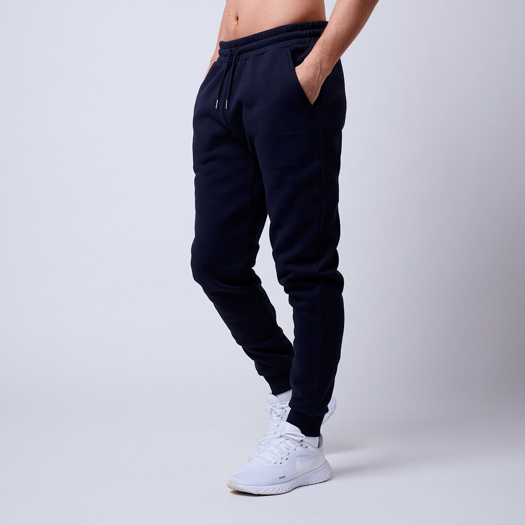 Core sweatpants Men Navy