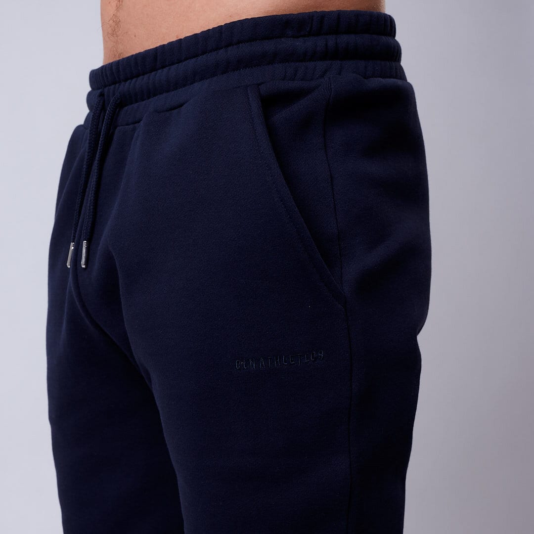 Core sweatpants Men Navy