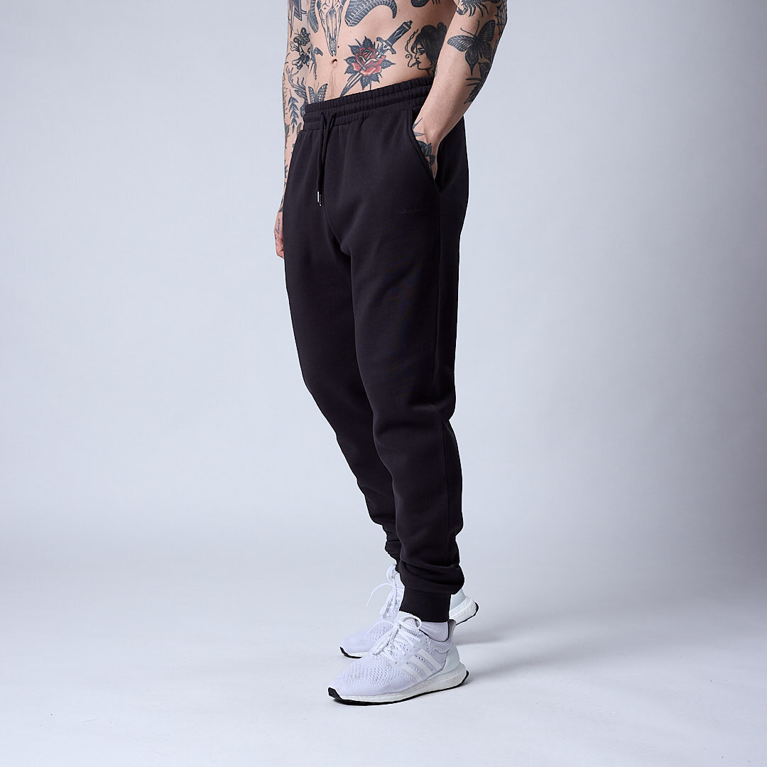 Core sweatpants Men Charcoal