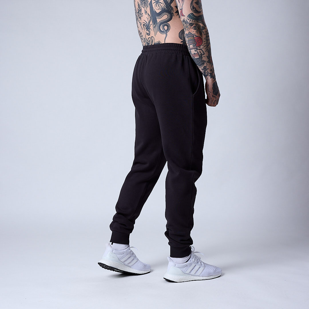 Core sweatpants Men Charcoal