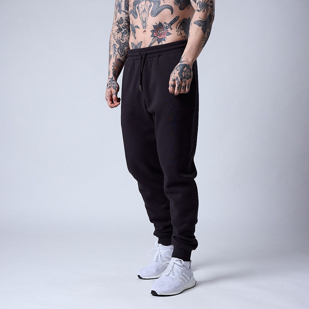 Core sweatpants Men Charcoal