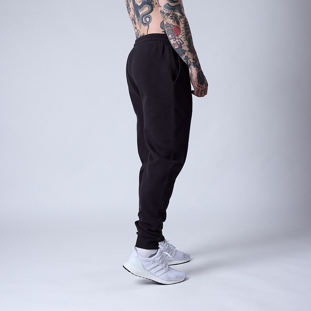 Core sweatpants Men Charcoal