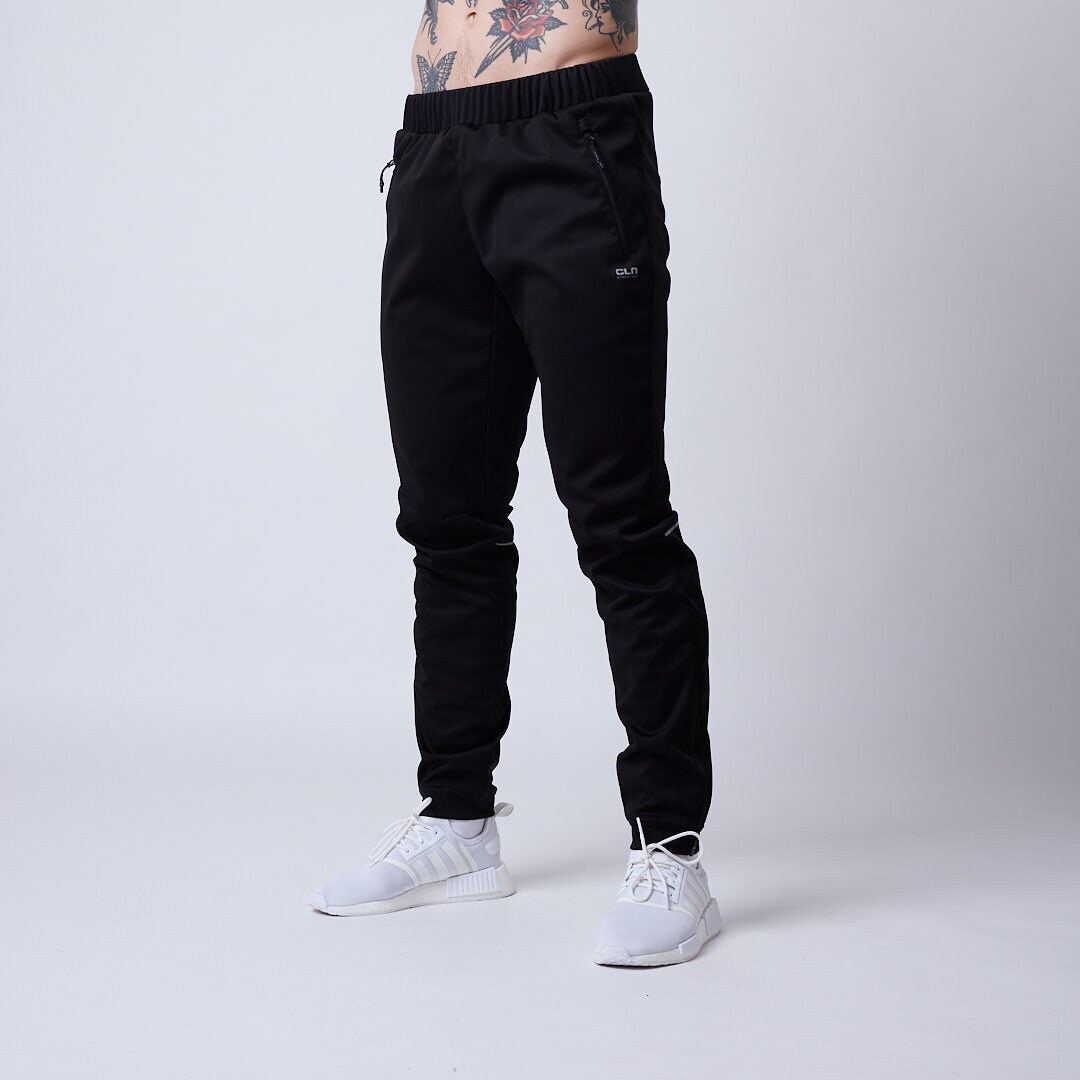 Rime pant Men Black
