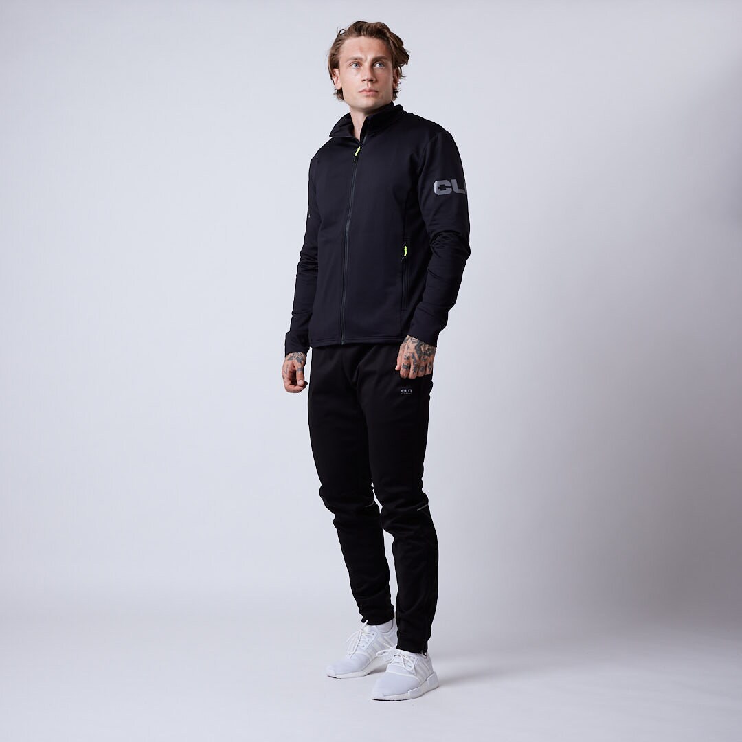 Rime pant Men Black