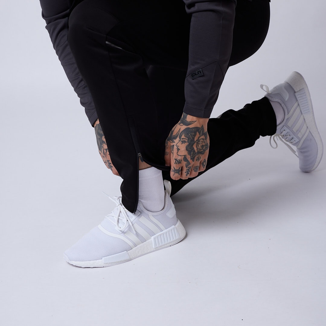 Rime pant Men Black