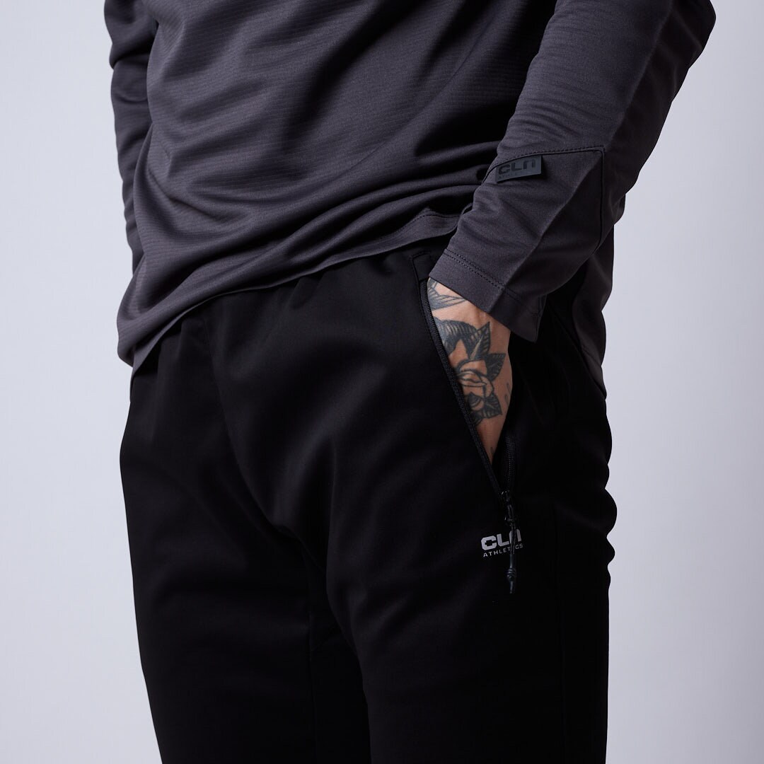 Rime pant Men Black
