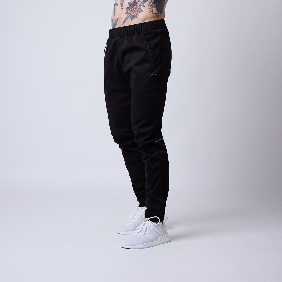 Rime pant Men Black