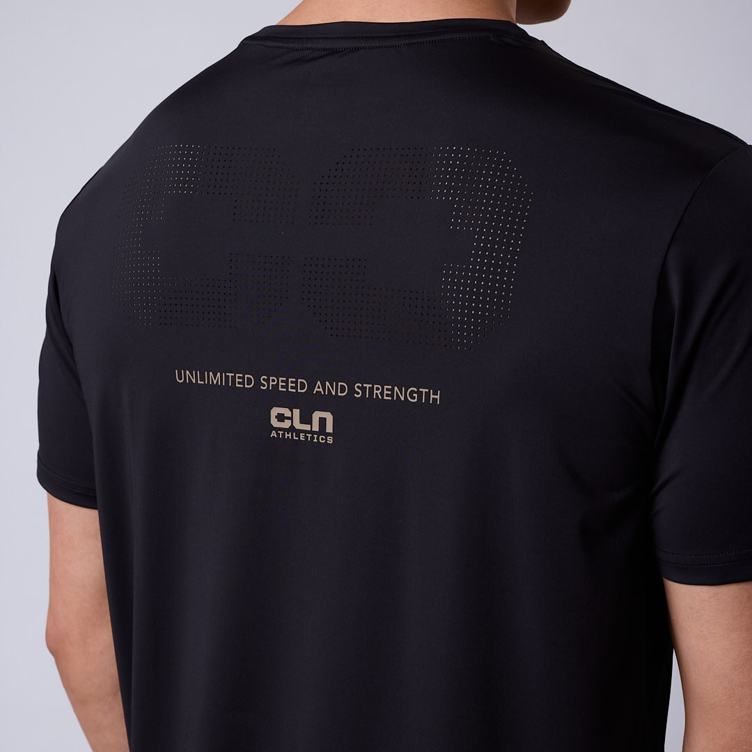 Vapour t-shirt Black
