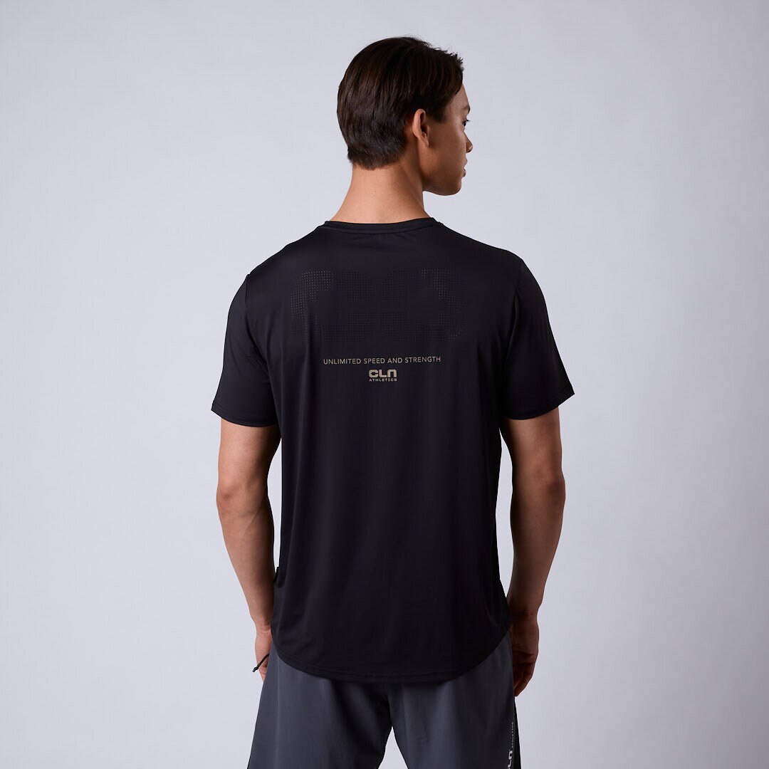 Vapour t-shirt Black