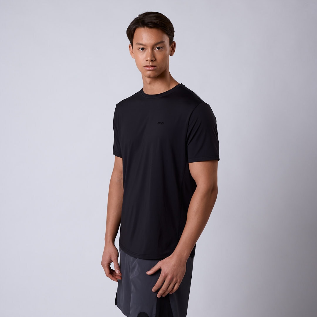 Vapour t-shirt Black
