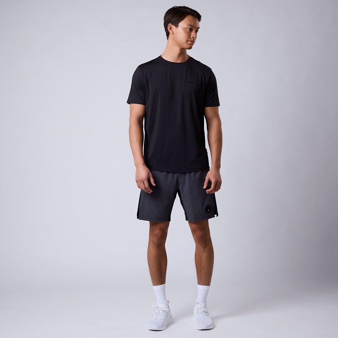 Vapour t-shirt Black