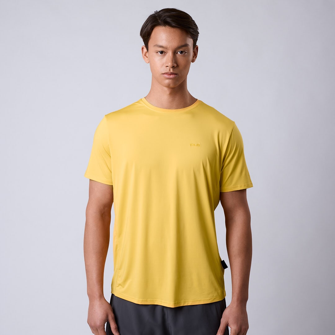 Vapour t-shirt Golden Yellow