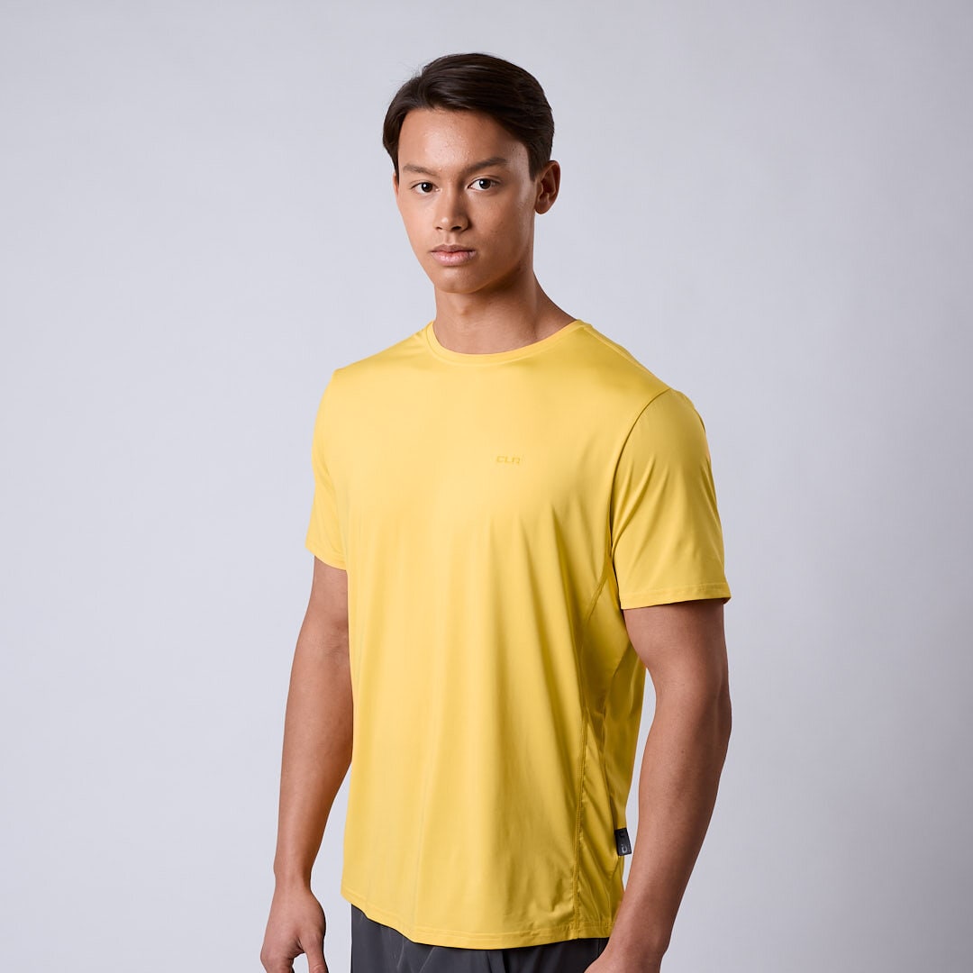 Vapour t-shirt Golden Yellow