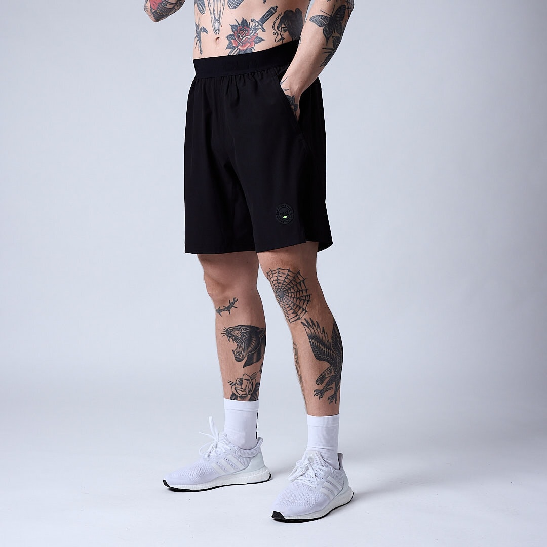 Energy stretch shorts 2.0 Black