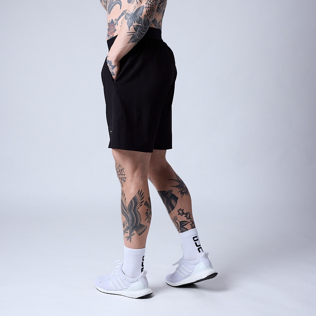 Energy stretch shorts 2.0 Black