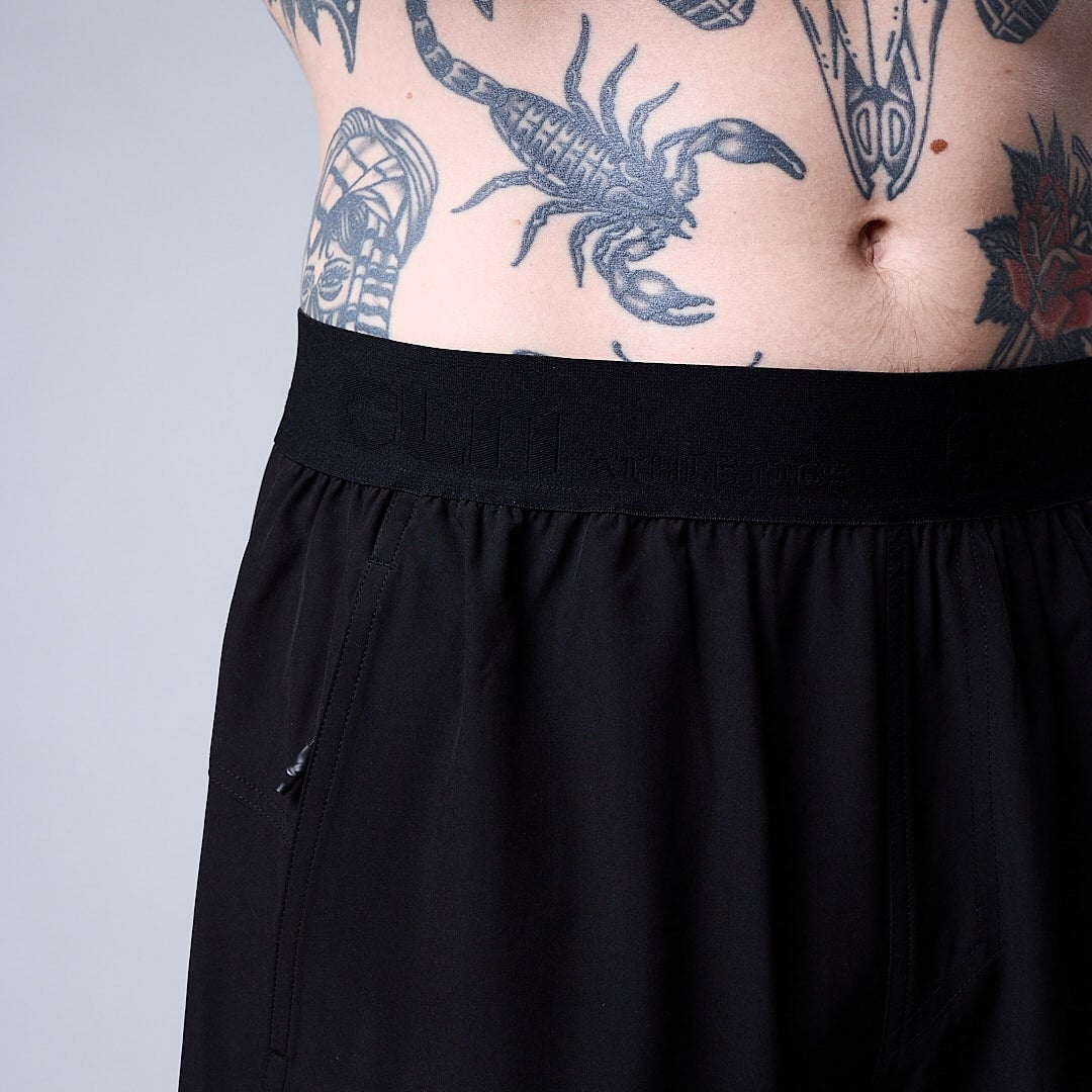 Energy stretch shorts 2.0 Black