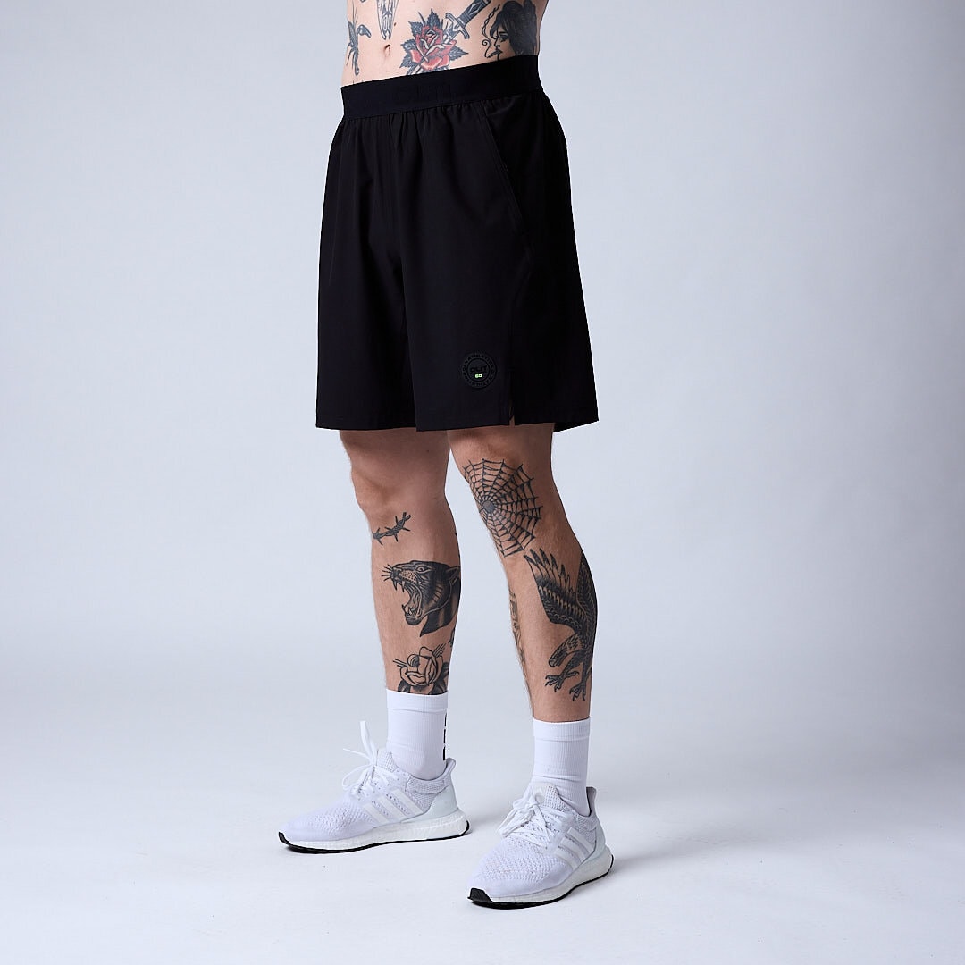 Energy stretch shorts 2.0 Black