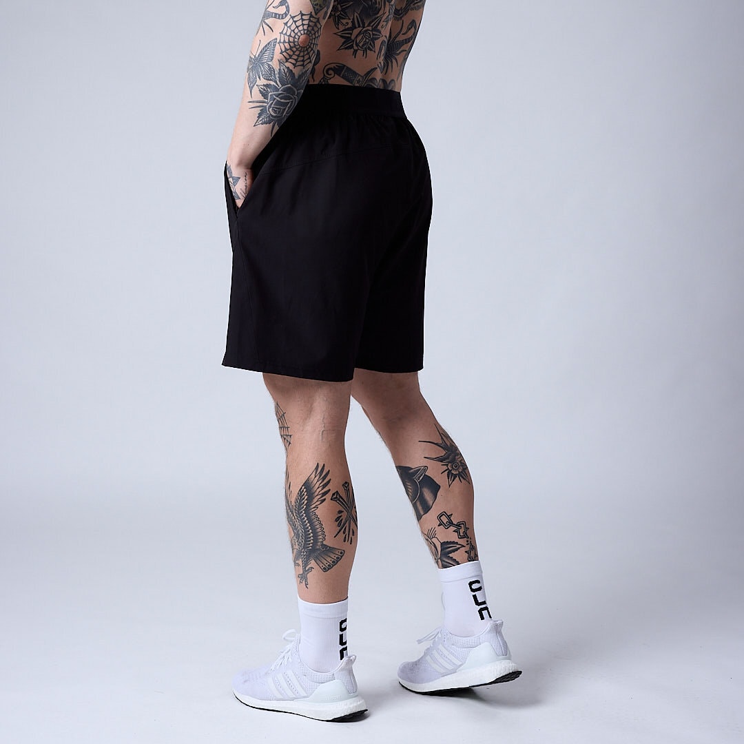 Energy stretch shorts 2.0 Black