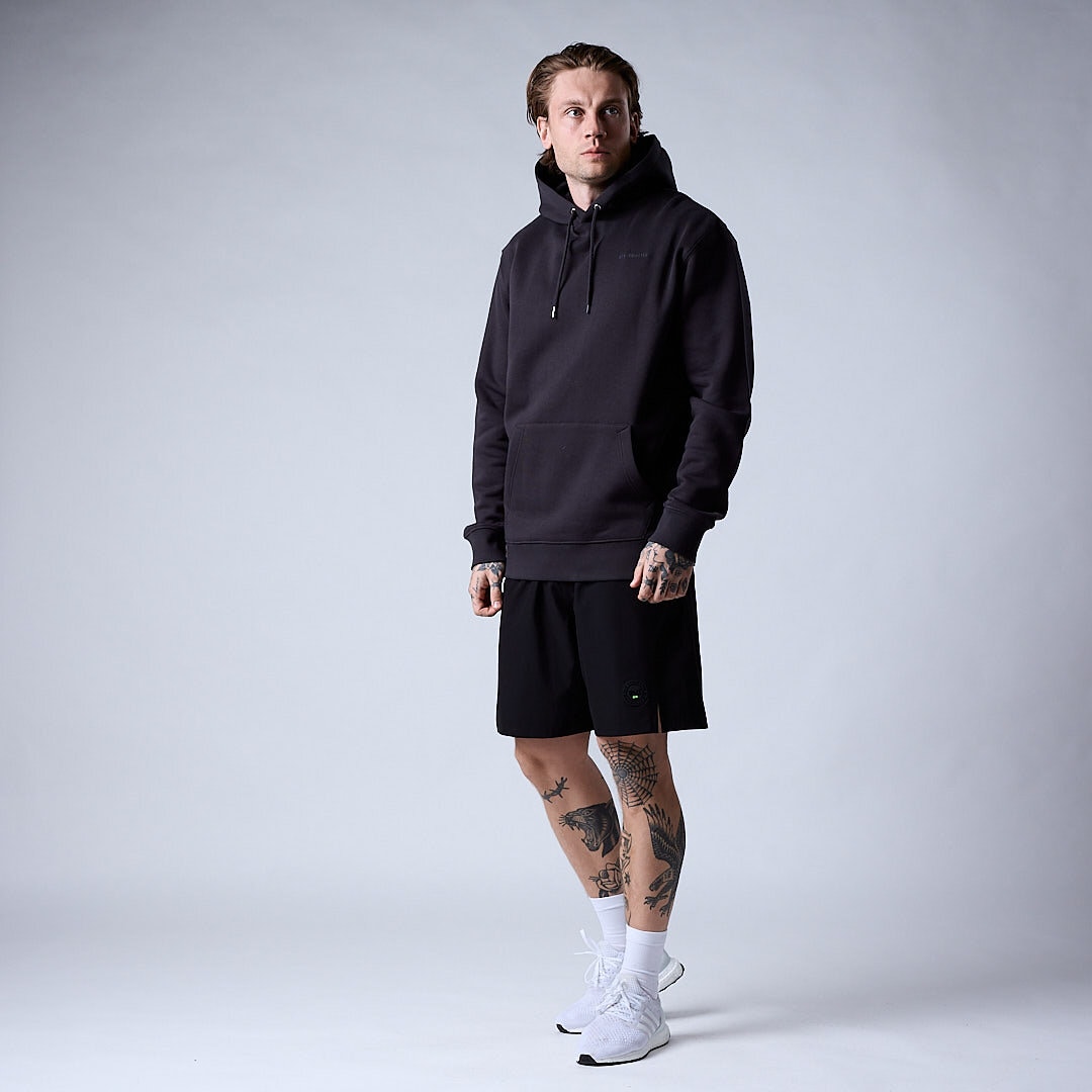 Energy stretch shorts 2.0 Black