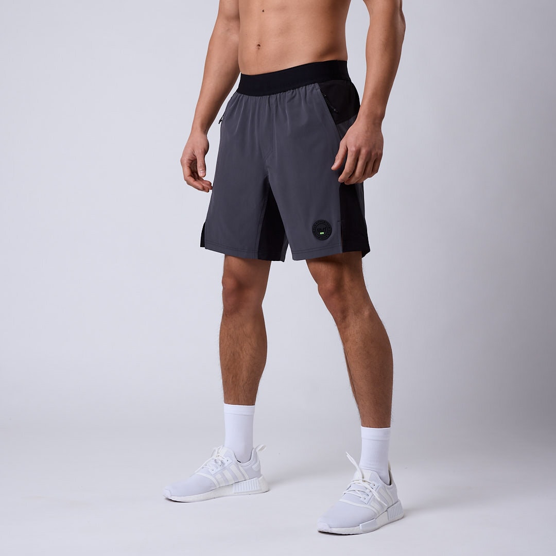 Energy stretch shorts 2.0 Dark grey