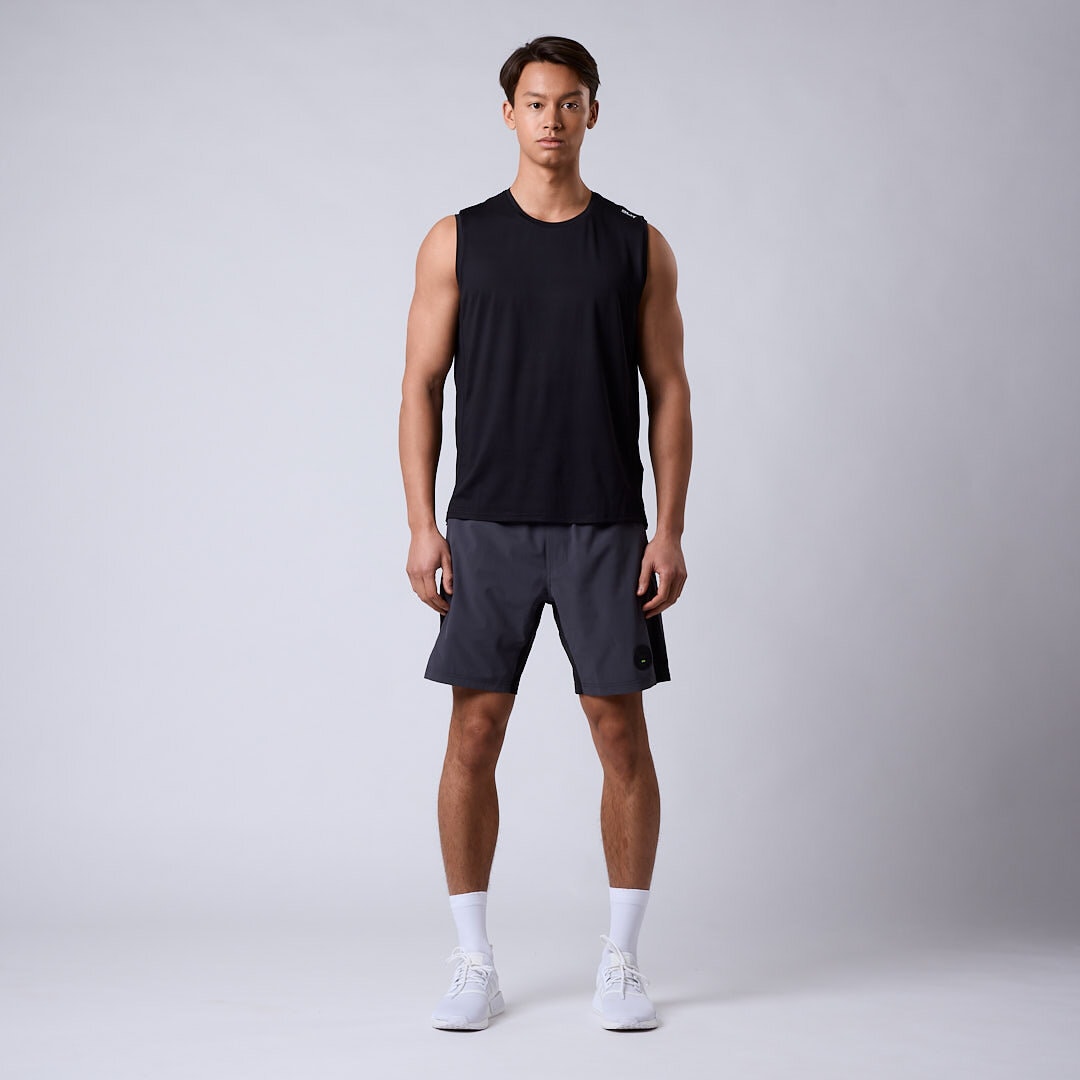 Energy stretch shorts 2.0 Dark grey