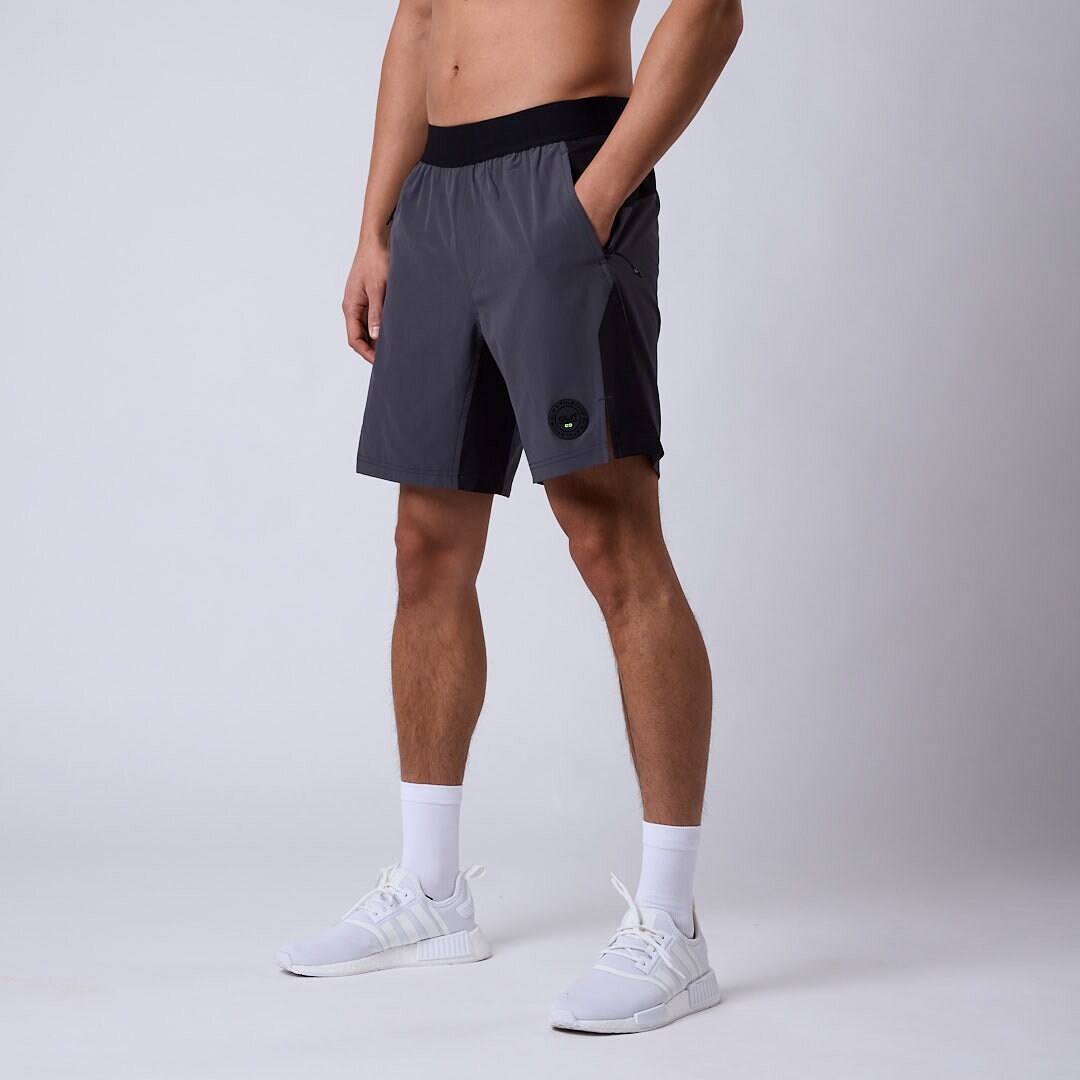 Energy stretch shorts 2.0 Dark grey
