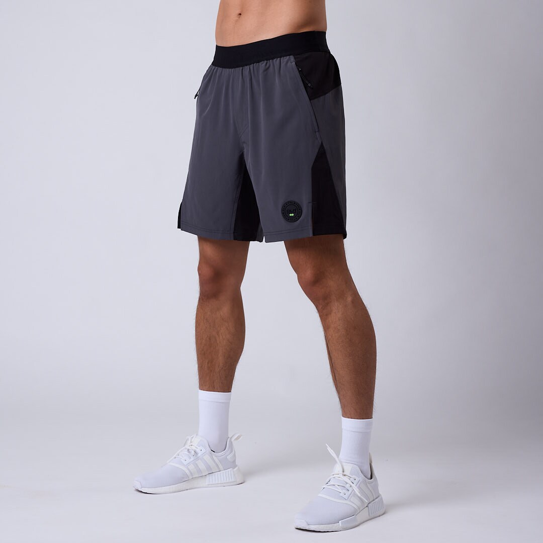 Energy stretch shorts 2.0 Dark grey