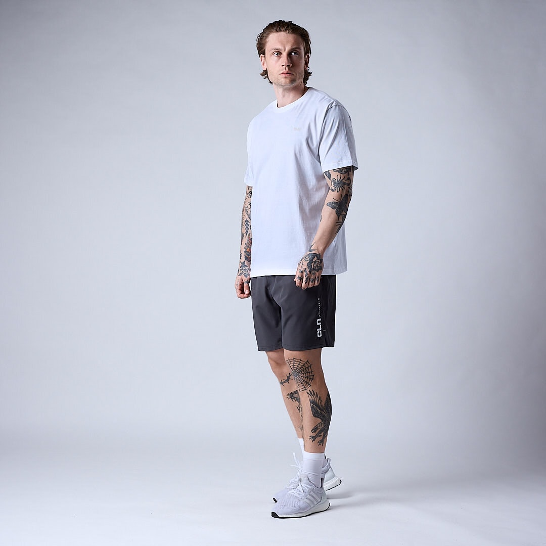 Core t-shirt Men White