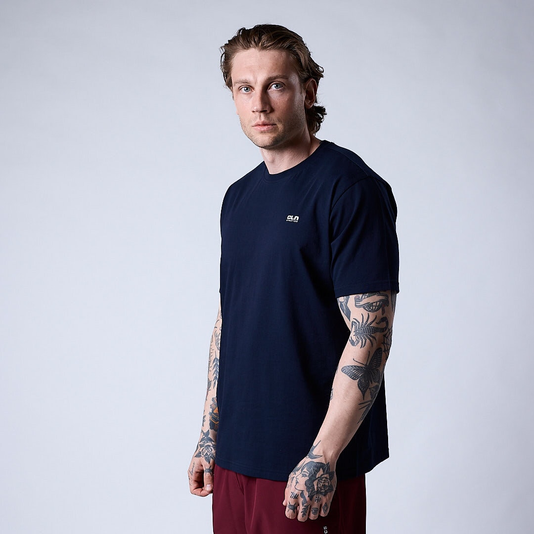 Core t-shirt Men Navy
