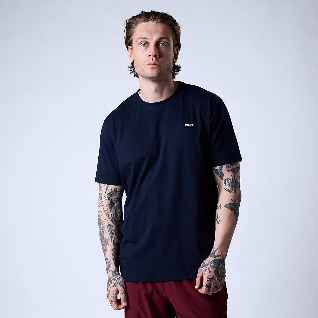 Core t-shirt Men Navy